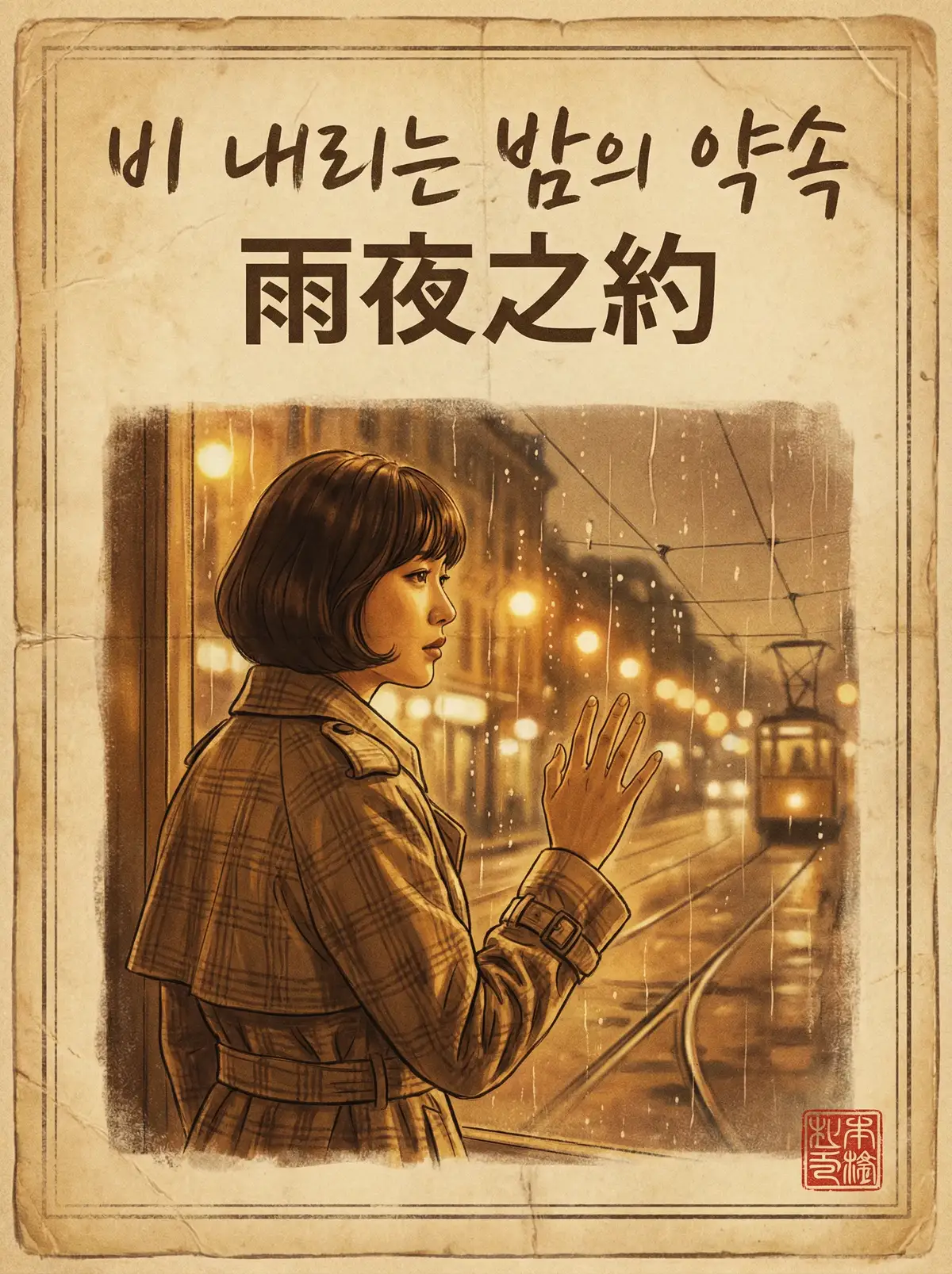 雨夜之约 - 韩国剧情电影 五十度灰 ed2k 下载